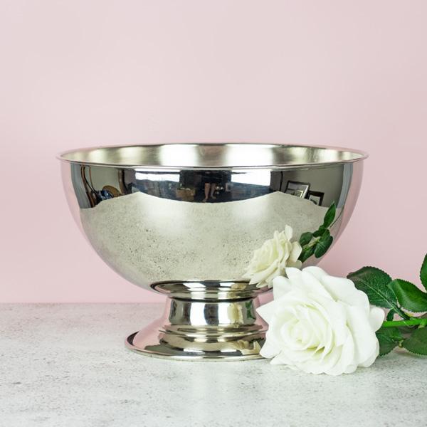 Nickel Rose / Champagne Bowl